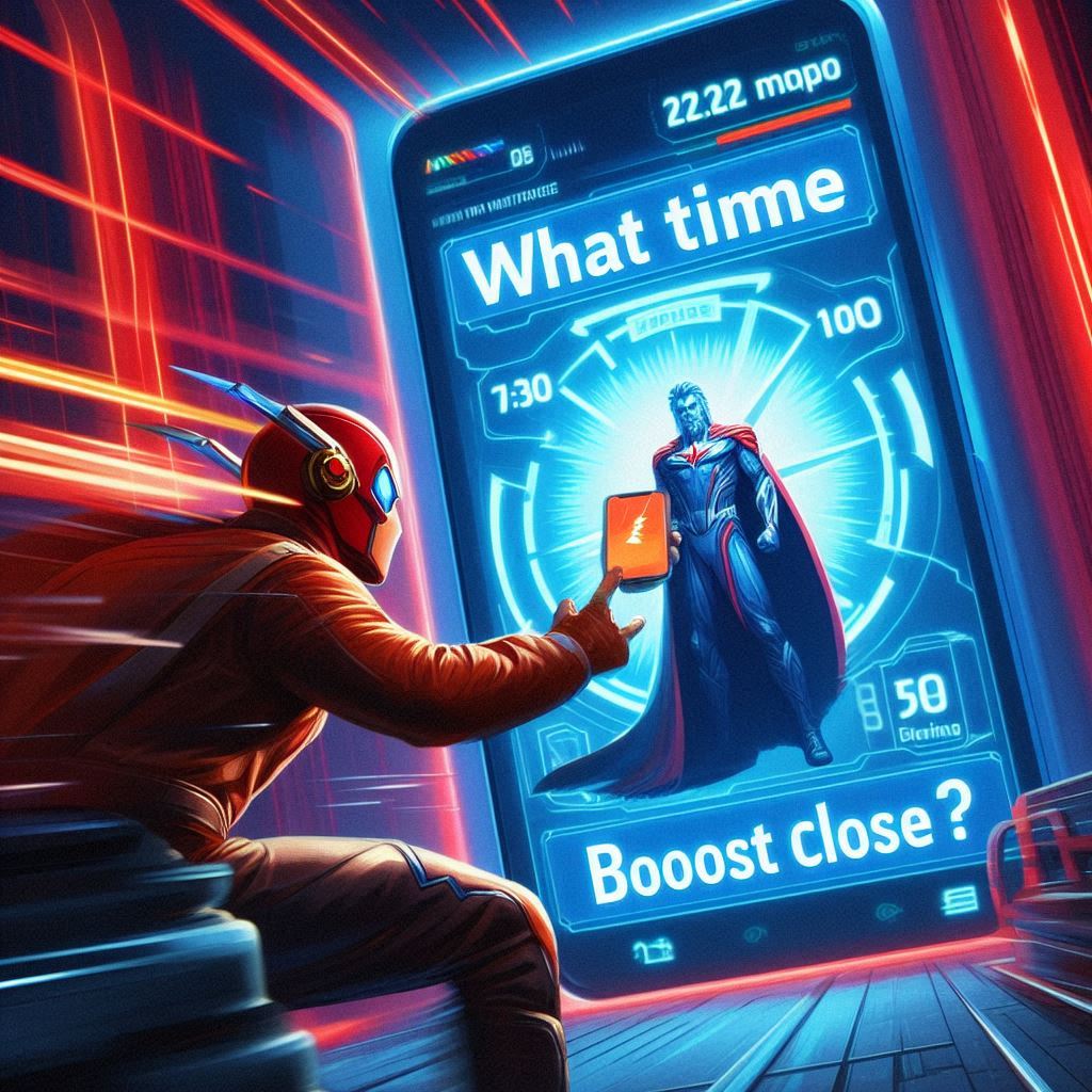 What Timе Doеs Boost Mobilе Closе?