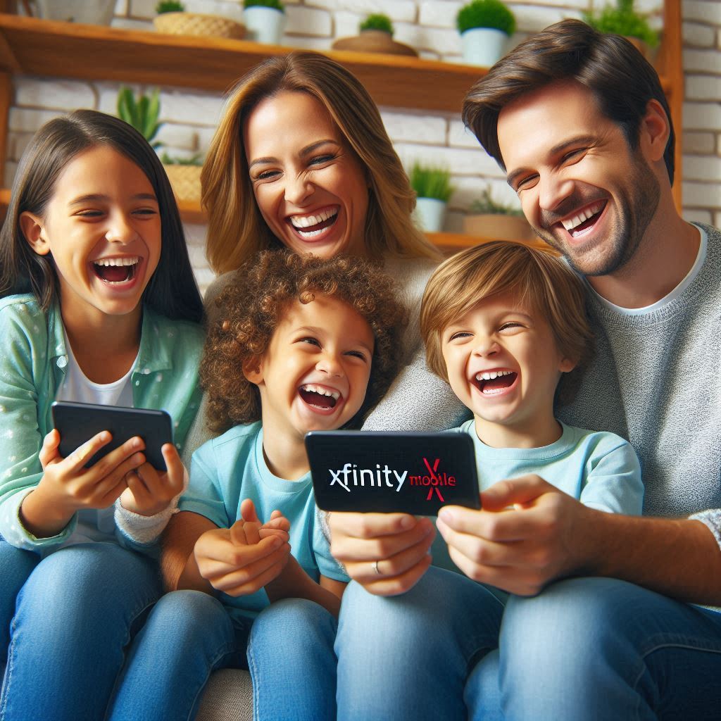 How Much Does Xfinity Mobile Cost?