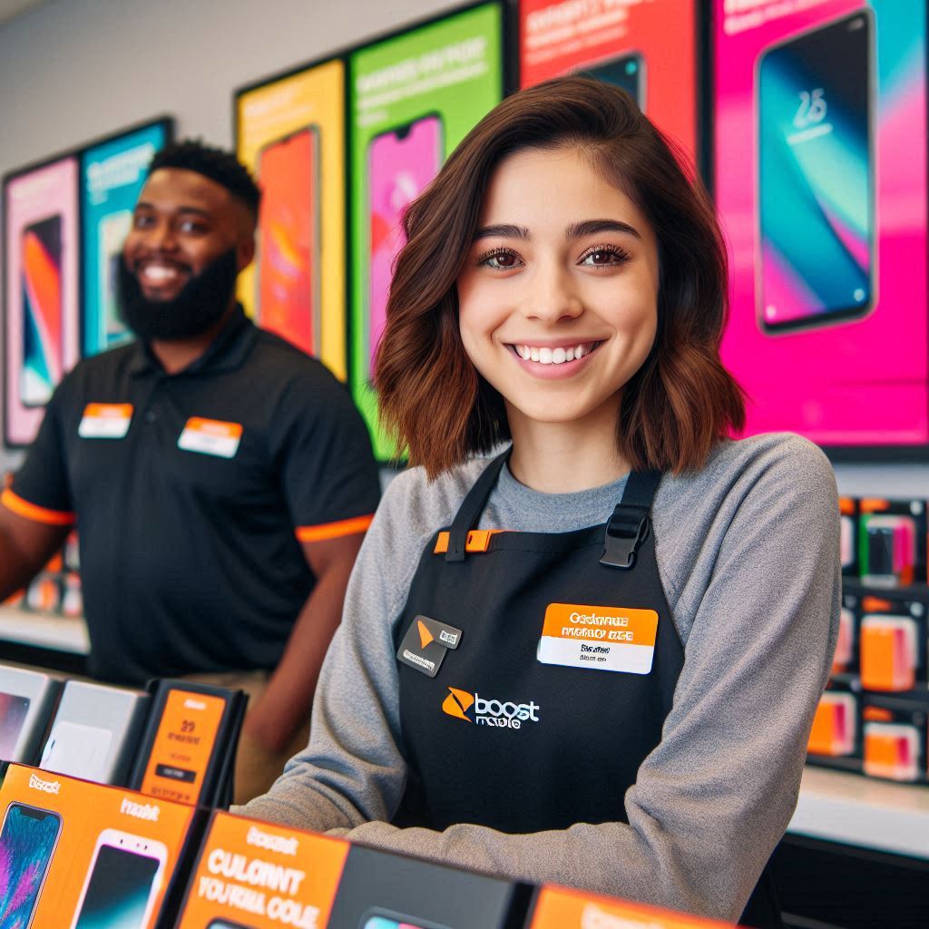 What Time Does Boost Mobile Open?