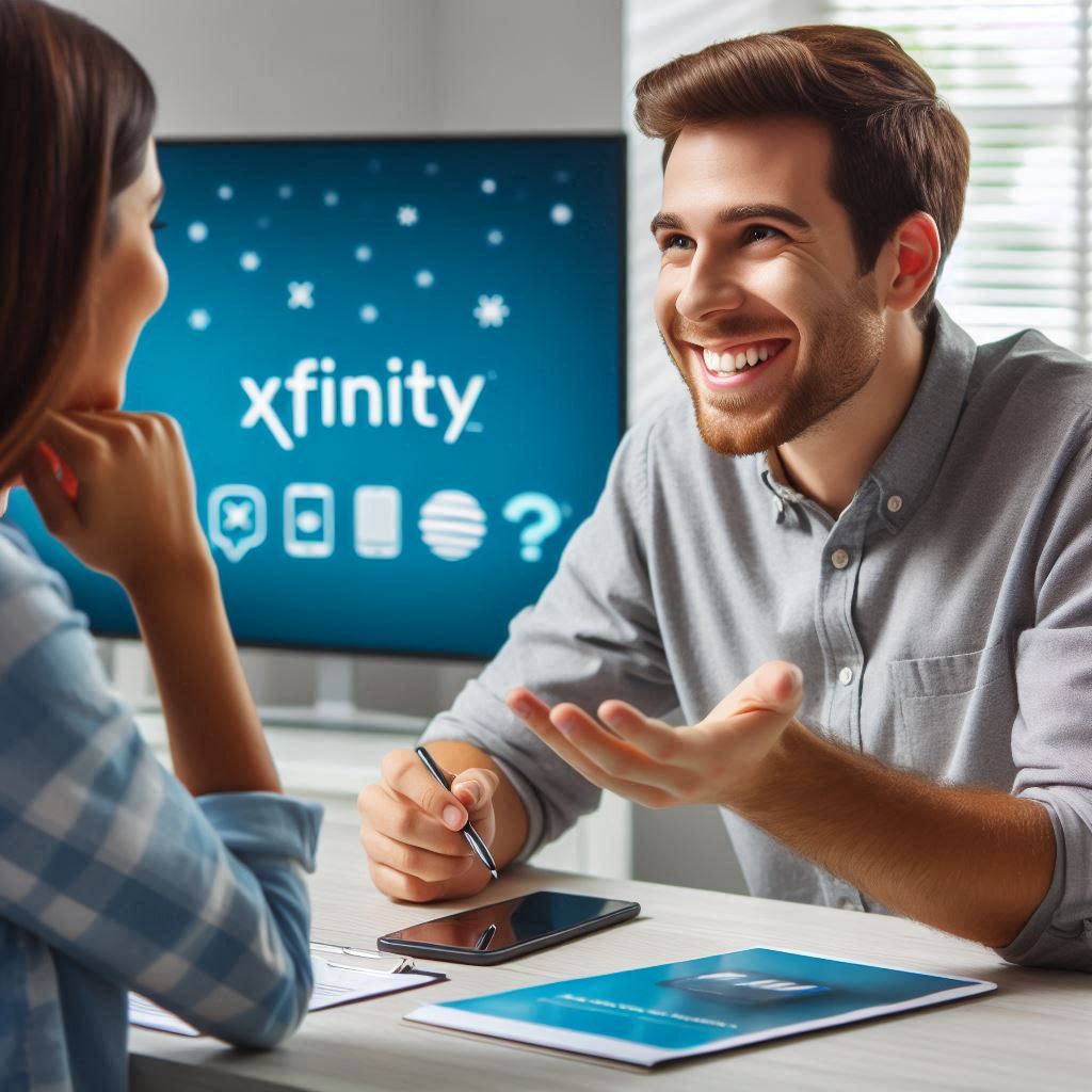 How Does Xfinity Mobile Work?