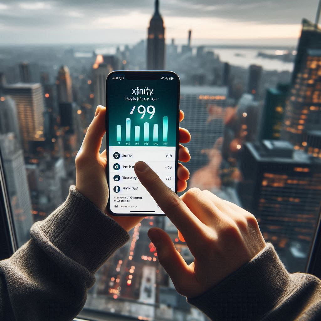 Can You Get Xfinity Mobile Without Internet?