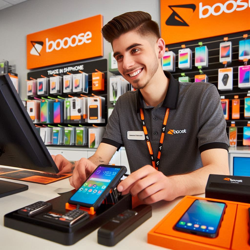 Does Boost Mobile Do Trade-Ins ?