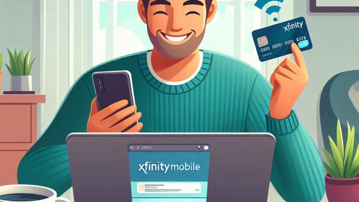 How to Pay Xfinity Mobilе Bill Onlinе?