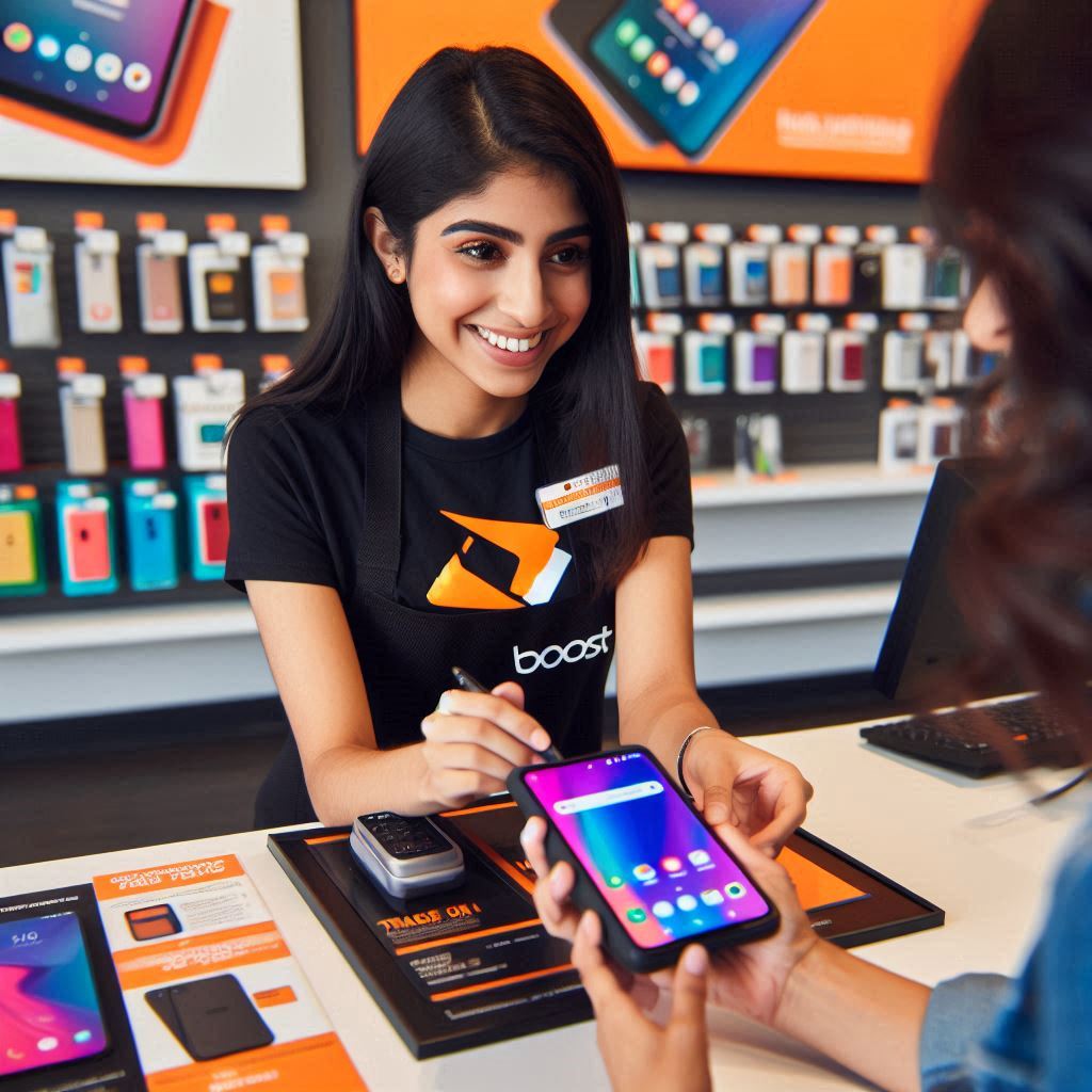 Does Boost Mobile Do Trade-Ins ?