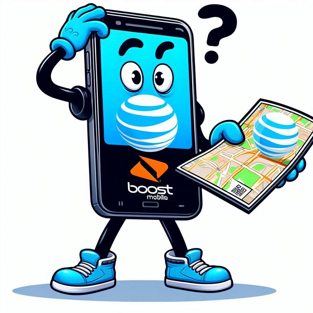 Is Boost Mobile AT&T?