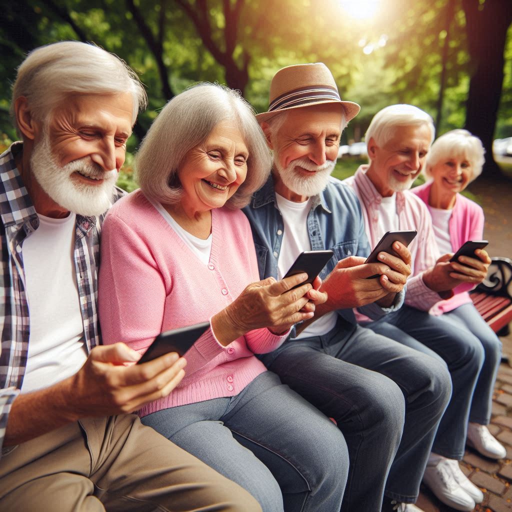 How much is T-Mobile a month for seniors?