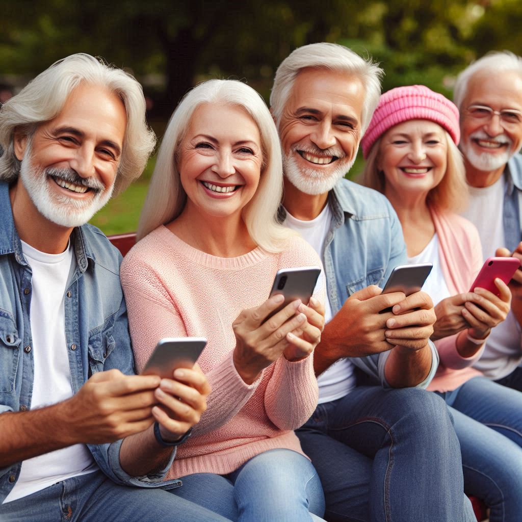 How much is T-Mobile a month for seniors?