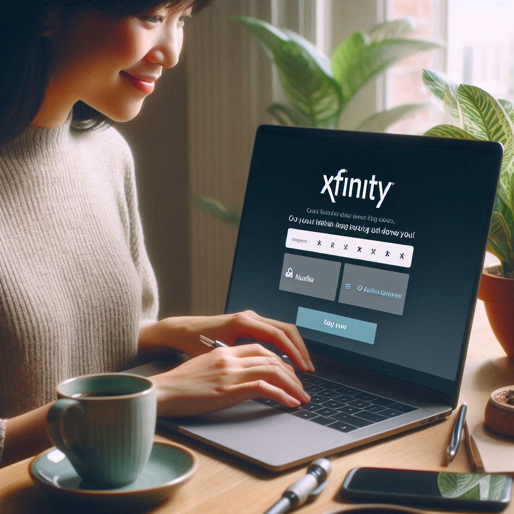 How Do I Get to My Xfinity Account?